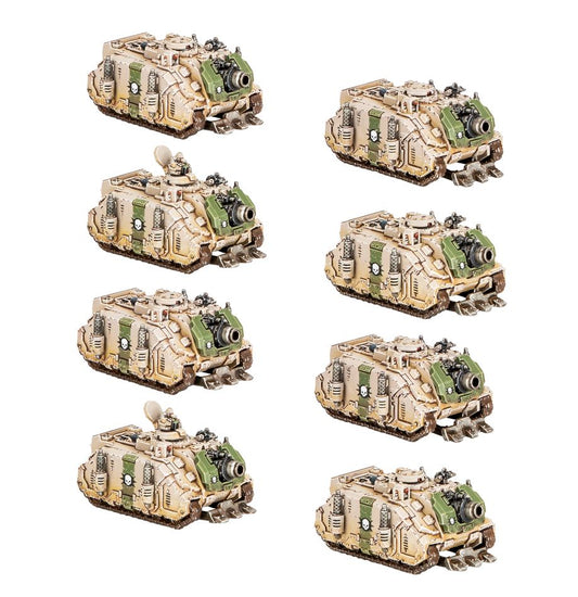 Escuadrón de Tanques de Asedio Vindicator