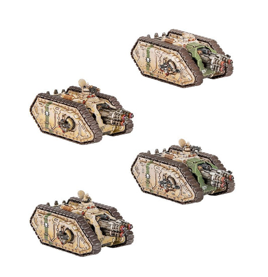 Escuadrón de Tanques Pesados Destructores Cerberus
