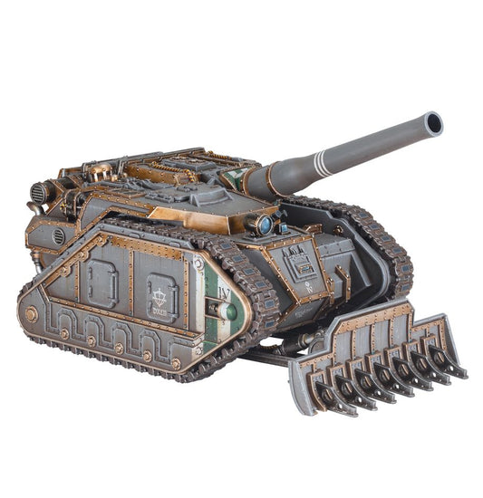 Tanque de Artillería Medusa / Basilisk