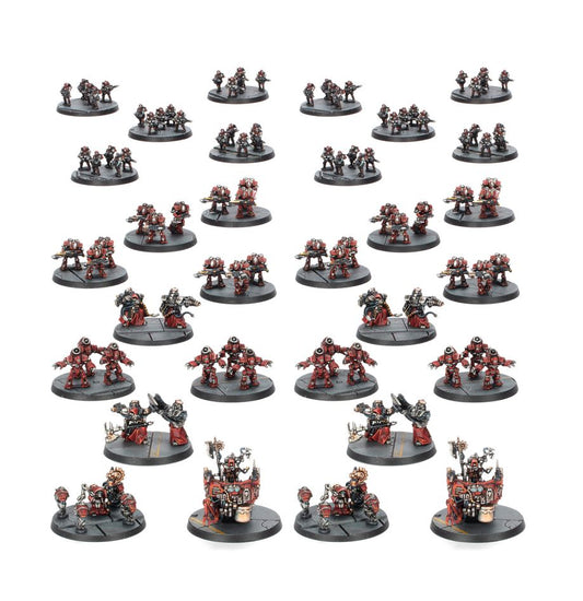 Infantería del Mechanicum