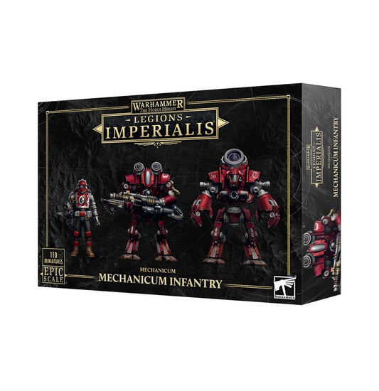 Infantería del Mechanicum