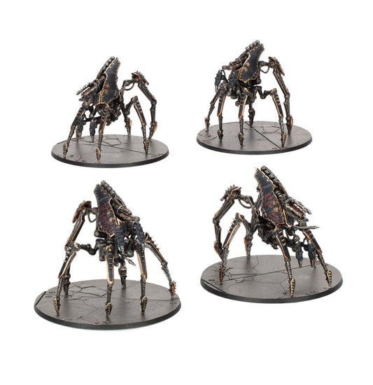 Acechadores Pesados Serperos 'Overlord'
