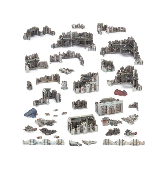 Civitas Imperialis: Ruinas