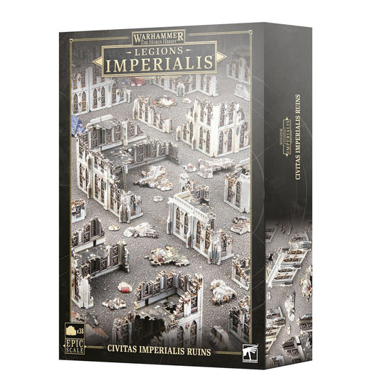 Civitas Imperialis: Ruinas