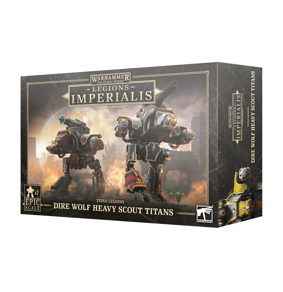 Titan de Exploración Pesado Dire Wolf