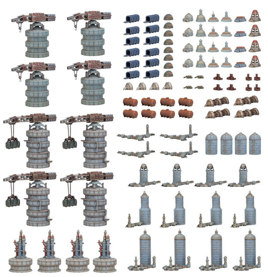Sector Imperialis Manufactorum