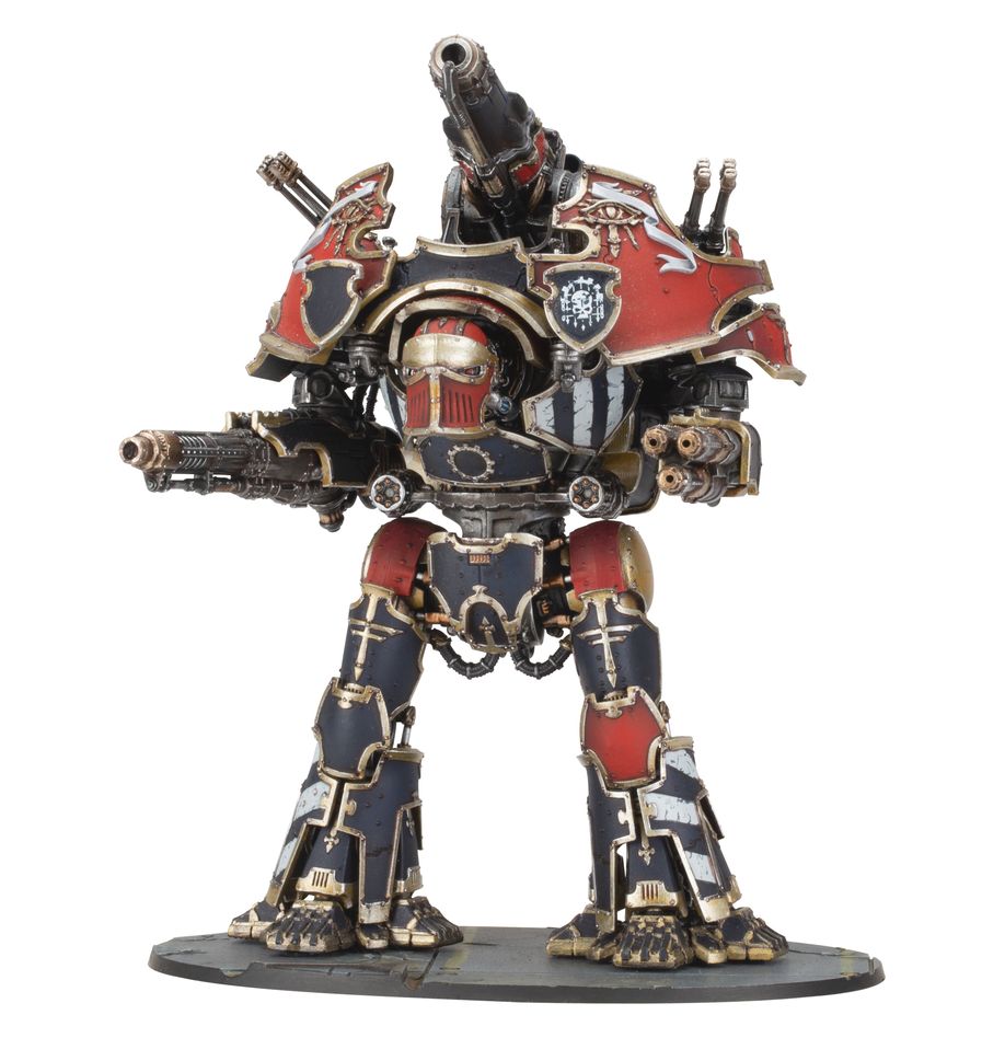 Titan Warbringer Nemesis