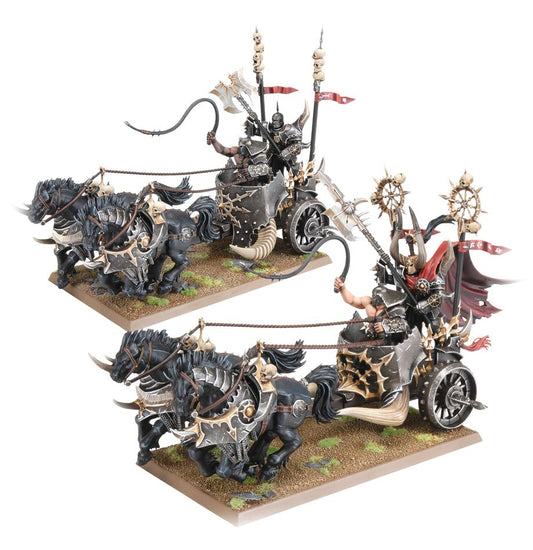 Carros del Caos