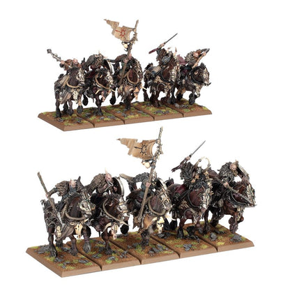 Jinetes Saqueadores del Caos