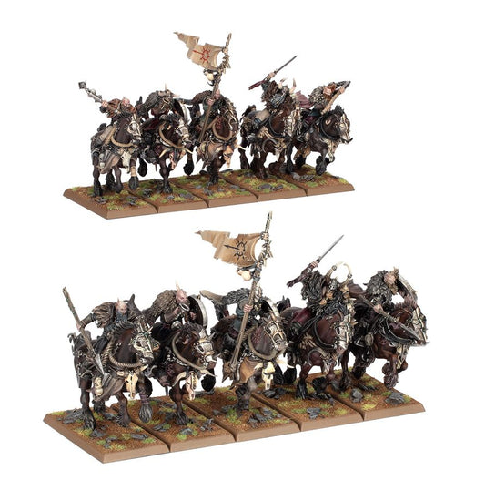 Jinetes Saqueadores del Caos