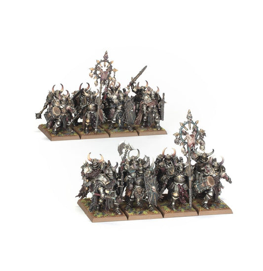 Guerreros del Caos
