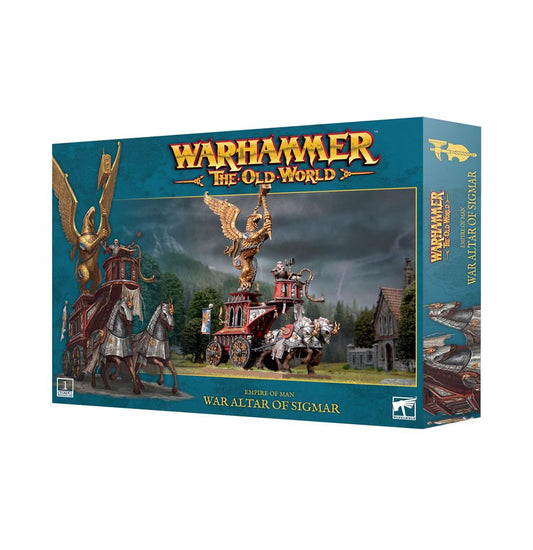 Altar de Guerra de Sigmar