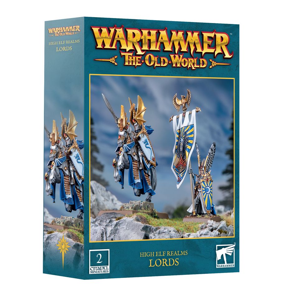Señores Altos Elfos