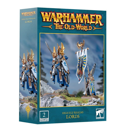 Señores Altos Elfos
