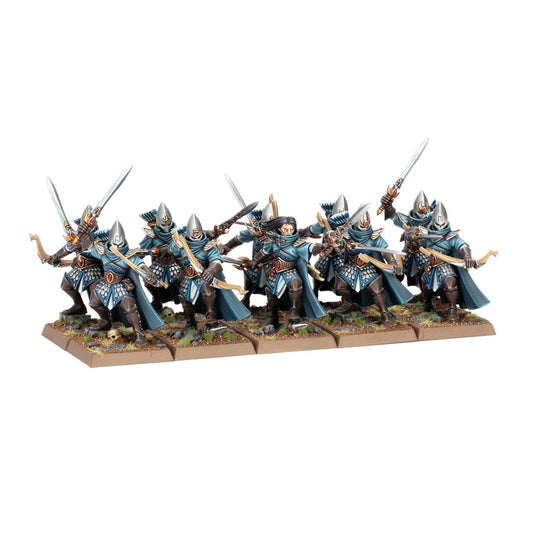 Hermanas de Averlon / Guerreros Sombrios