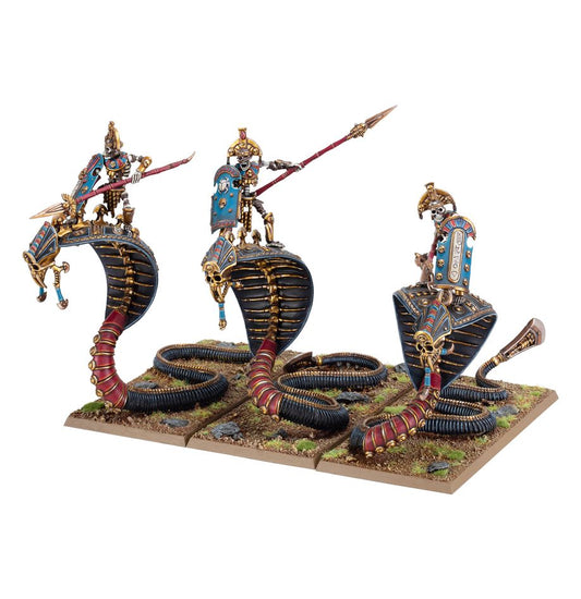 Acechantes Sepulcrales / Caballeros de la Necrópolis