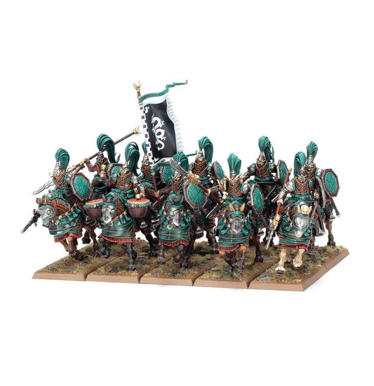 Lanceros de Jade