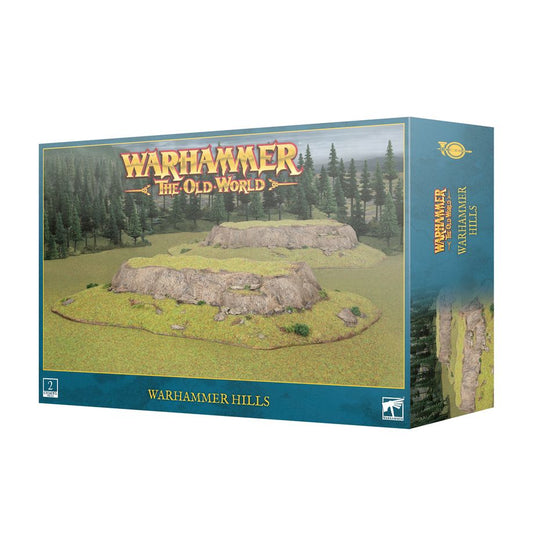Colinas de Warhammer