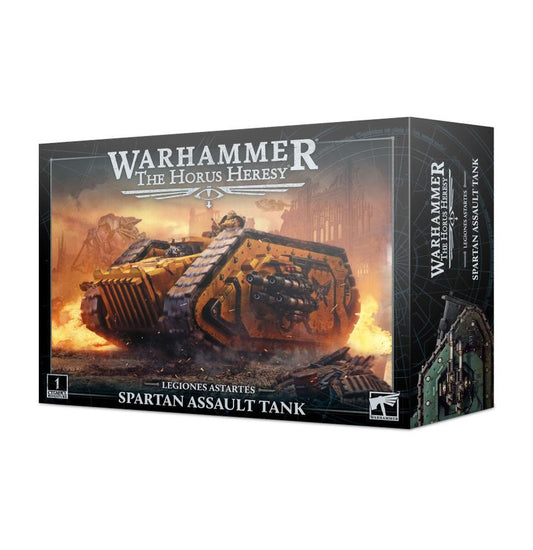 Tanque de Asalto Spartan