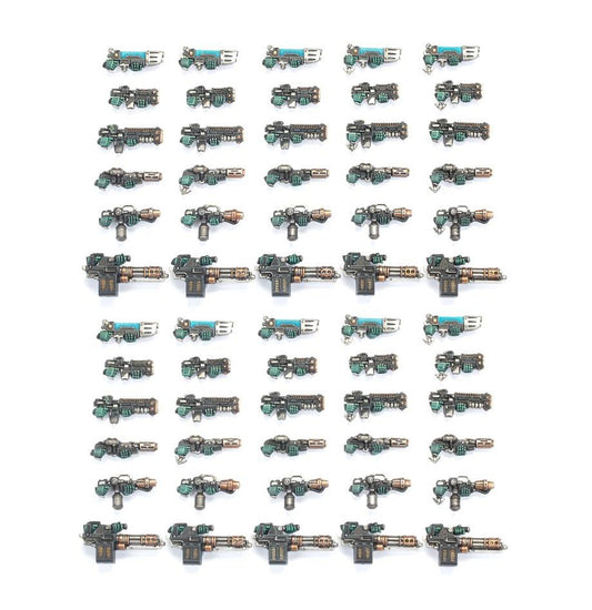 Set de Armas Especiales