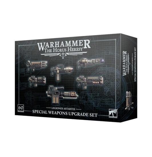 Set de Armas Especiales