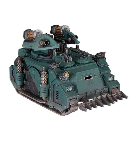 Tanque Lanzamisiles Scorpius
