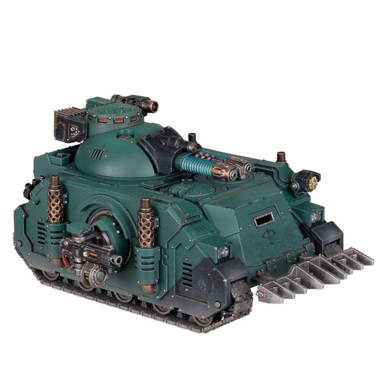 Tanque de Apoyo Predator Modelo Deimos