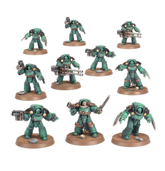 Escuadra de Exterminadores Tartaros