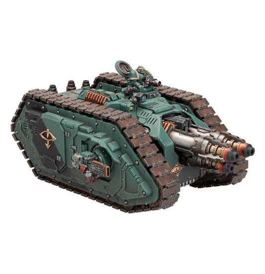 Tanque Destructor Pesado Cerberus