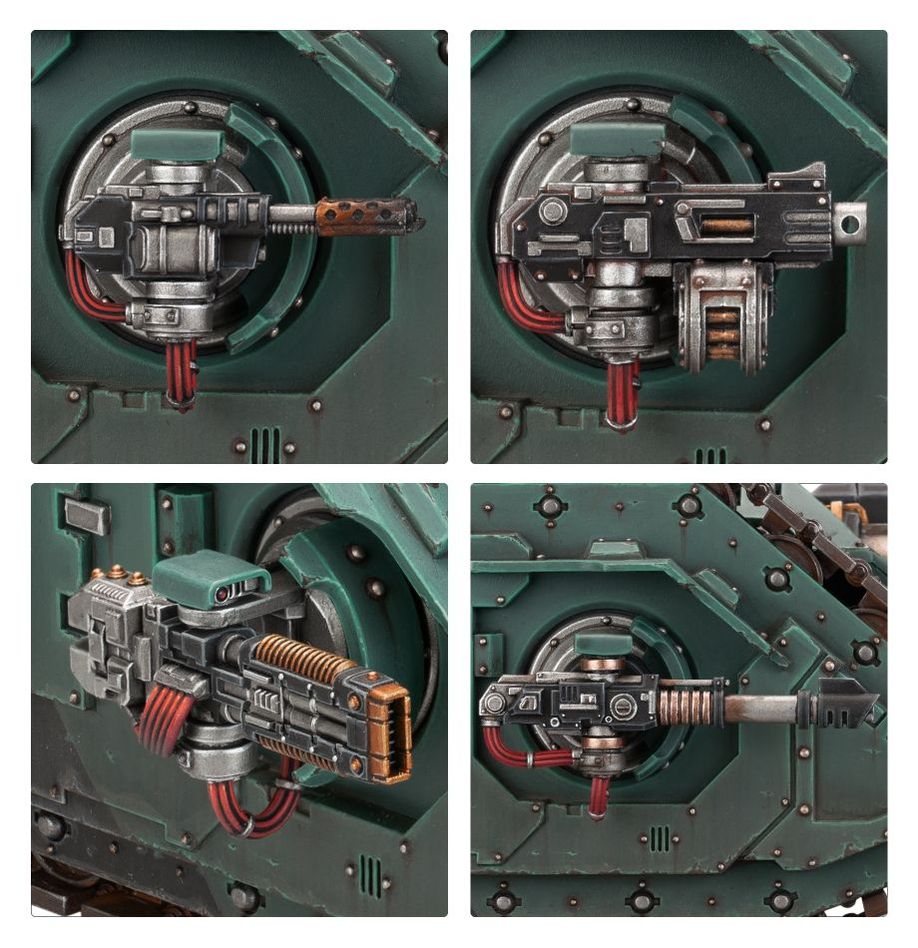 Tanque Destructor Pesado Cerberus