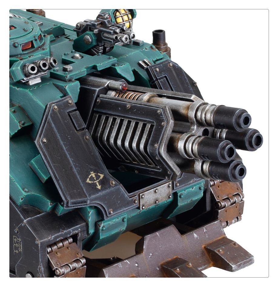Tanque de Asedio Vindicador