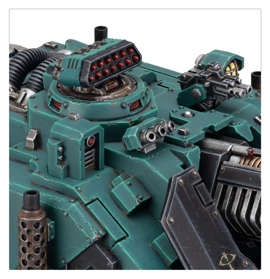 Tanque de Asedio Vindicador