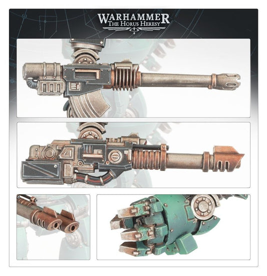 Marco de Armas 1 del Dreadnought Contemptor
