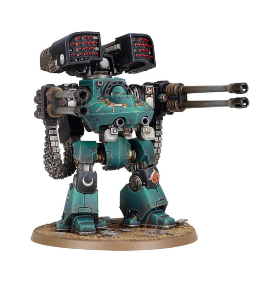 Dreadnought Deredeo: Configuracion Anvillus