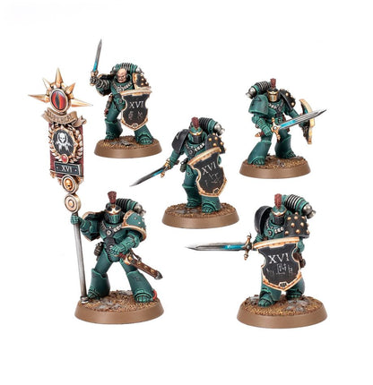 Squadra di comando della Legione MKVI
