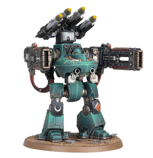 Dreadnought Deredeo: Configuracion Boreas