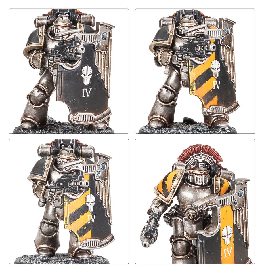 Legiones Astartes: Siege Assault Battle Group