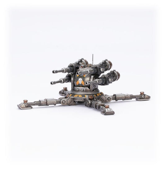Plataforma Araknae con Aceleradores Quad