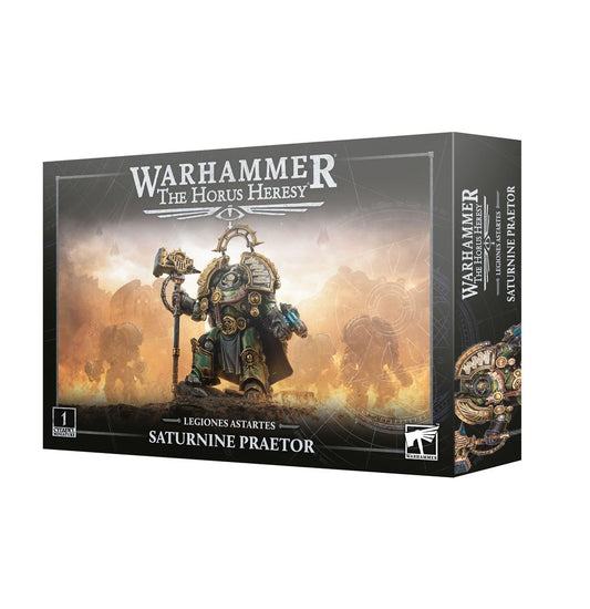 Pretor Saturnine