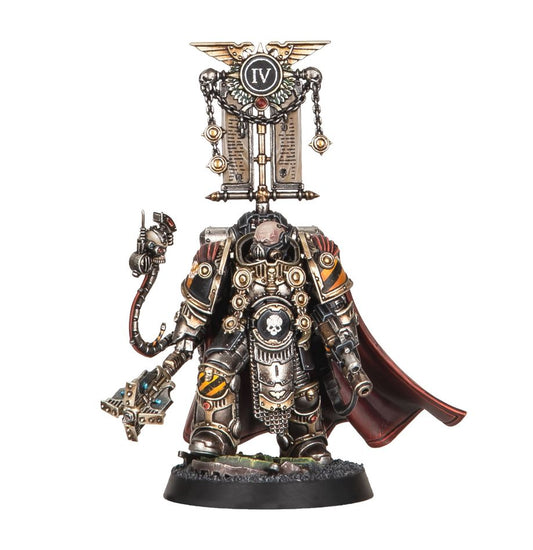 Centurión con Maza de Energia