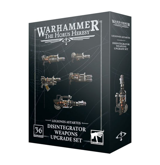 Set de Mejoras de Armas Desintegradoras