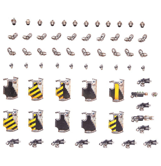 Set de Mejora: Escuadra Breacher