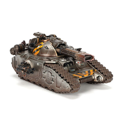 Tanque de Armas Especiales Superpesado Glaive
