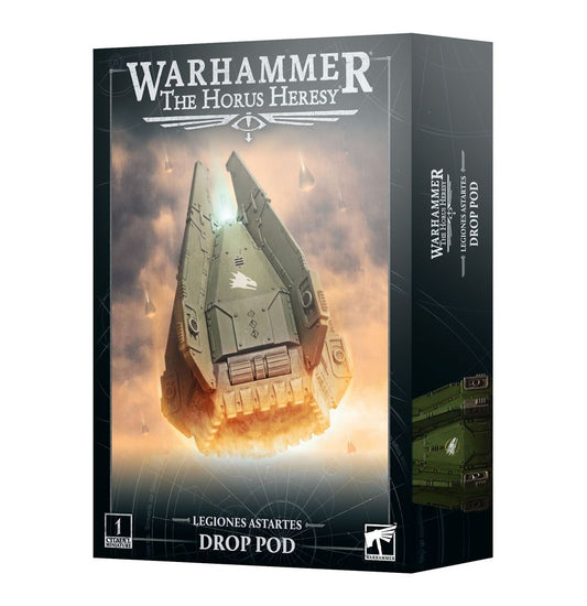 Capsula de Desembarco de la Legión