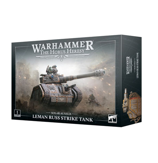 Tanque de Choque Leman Russ / Tanque de Mando Leman Russ