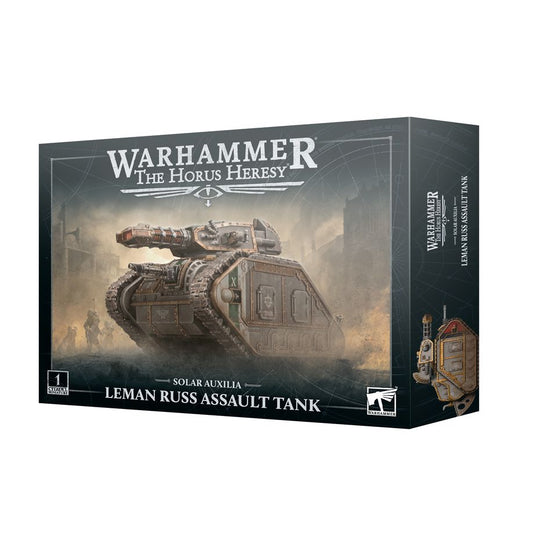 Tanque de Asalto Leman Russ