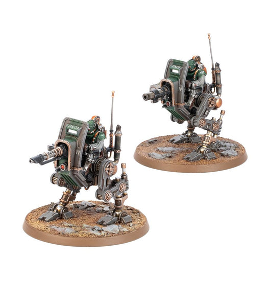Escuadra de Sentinel Hermes