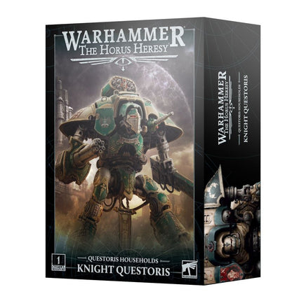 Age of Darkness Caballero Questoris