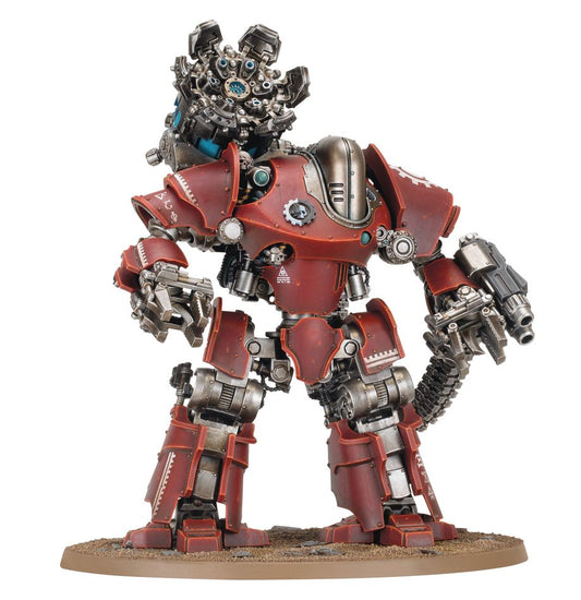 Automata de Asedio Thanatar Cavas