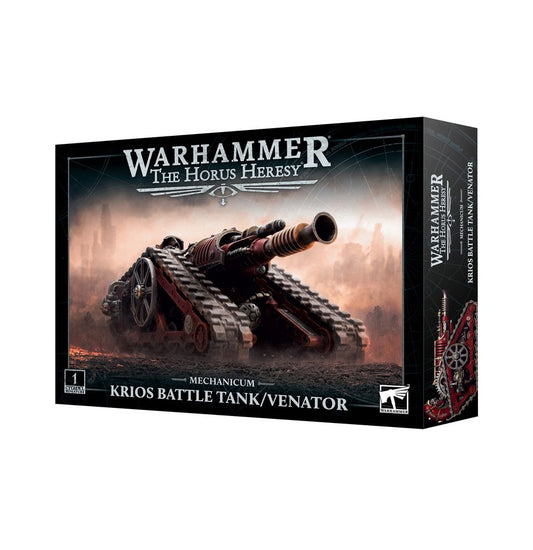 Tanque de Batalla Krios / Venator